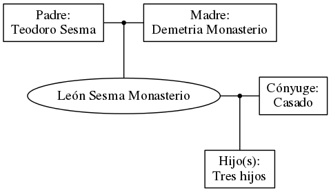 This is a graph with borders and nodes. Maybe there is an Imagemap used so the nodes may be linking to some Pages.