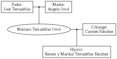 This is a graph with borders and nodes. Maybe there is an Imagemap used so the nodes may be linking to some Pages.