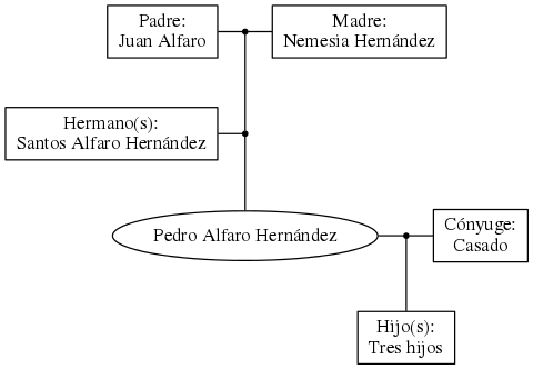 This is a graph with borders and nodes. Maybe there is an Imagemap used so the nodes may be linking to some Pages.