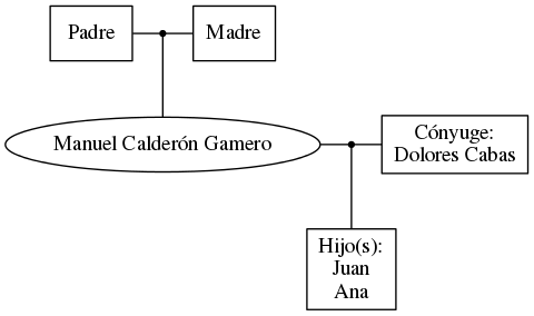 This is a graph with borders and nodes. Maybe there is an Imagemap used so the nodes may be linking to some Pages.