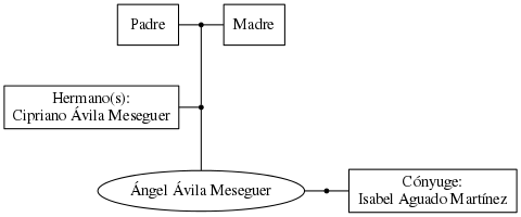 This is a graph with borders and nodes. Maybe there is an Imagemap used so the nodes may be linking to some Pages.