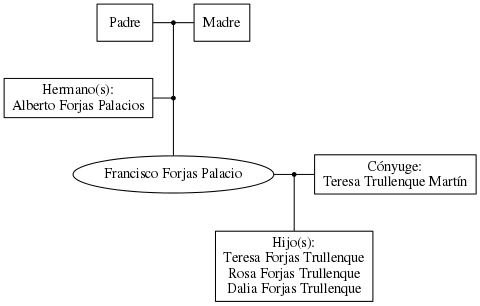 This is a graph with borders and nodes. Maybe there is an Imagemap used so the nodes may be linking to some Pages.