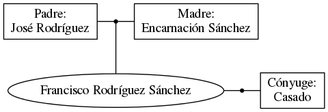 This is a graph with borders and nodes. Maybe there is an Imagemap used so the nodes may be linking to some Pages.