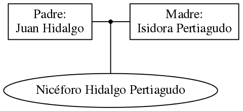 This is a graph with borders and nodes. Maybe there is an Imagemap used so the nodes may be linking to some Pages.