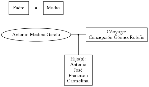 This is a graph with borders and nodes. Maybe there is an Imagemap used so the nodes may be linking to some Pages.