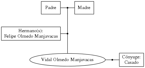 This is a graph with borders and nodes. Maybe there is an Imagemap used so the nodes may be linking to some Pages.