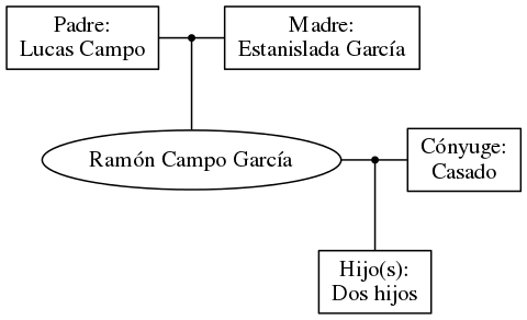 This is a graph with borders and nodes. Maybe there is an Imagemap used so the nodes may be linking to some Pages.