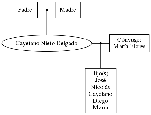 This is a graph with borders and nodes. Maybe there is an Imagemap used so the nodes may be linking to some Pages.