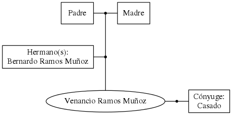 This is a graph with borders and nodes. Maybe there is an Imagemap used so the nodes may be linking to some Pages.