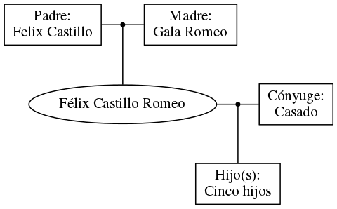 This is a graph with borders and nodes. Maybe there is an Imagemap used so the nodes may be linking to some Pages.