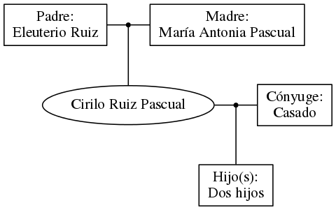 This is a graph with borders and nodes. Maybe there is an Imagemap used so the nodes may be linking to some Pages.