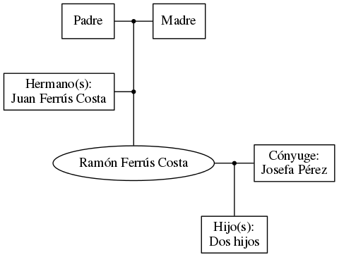 This is a graph with borders and nodes. Maybe there is an Imagemap used so the nodes may be linking to some Pages.