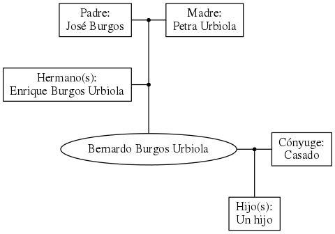 This is a graph with borders and nodes. Maybe there is an Imagemap used so the nodes may be linking to some Pages.