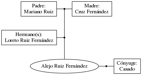 This is a graph with borders and nodes. Maybe there is an Imagemap used so the nodes may be linking to some Pages.