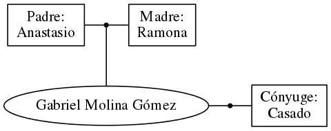 This is a graph with borders and nodes. Maybe there is an Imagemap used so the nodes may be linking to some Pages.