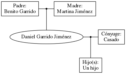 This is a graph with borders and nodes. Maybe there is an Imagemap used so the nodes may be linking to some Pages.