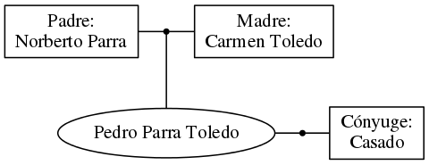 This is a graph with borders and nodes. Maybe there is an Imagemap used so the nodes may be linking to some Pages.