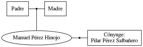 This is a graph with borders and nodes. Maybe there is an Imagemap used so the nodes may be linking to some Pages.