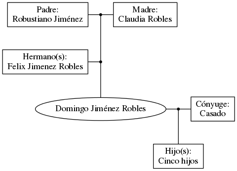 This is a graph with borders and nodes. Maybe there is an Imagemap used so the nodes may be linking to some Pages.