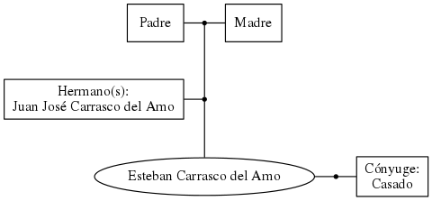 This is a graph with borders and nodes. Maybe there is an Imagemap used so the nodes may be linking to some Pages.