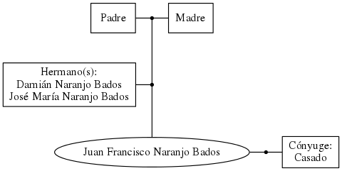 This is a graph with borders and nodes. Maybe there is an Imagemap used so the nodes may be linking to some Pages.