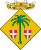 Escudo de Toses