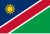 Bandera de Namibia