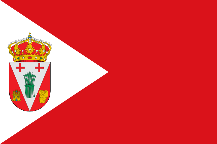 Archivo:Bandera de Belmimbre.svg