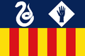 Bandera de Manlleu