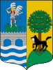 Escudo de Zalla