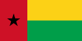 Bandera de Guinea-Bisáu