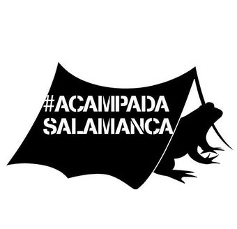 Acampada Salamanca