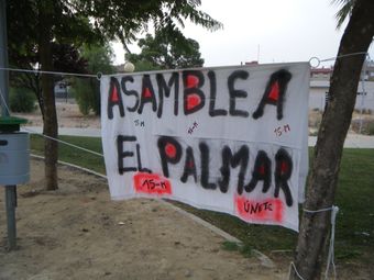 Asamblea El palmar