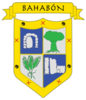 Escudo de Bahabón