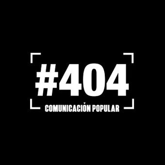 404 Comunicación Popular