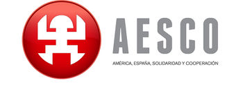 Logotipo de la ONG AESCO