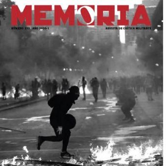 Revista Memoria MX