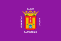 Bandera de Baeza