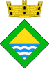 Escudo de Les Preses