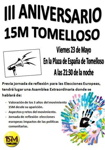 Asamblea Tomelloso