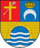 Escudo de Ribaforada