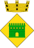 Escudo de Palau-saverdera