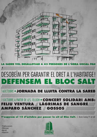 Bloc Salt