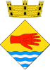 Escudo de Riudaura