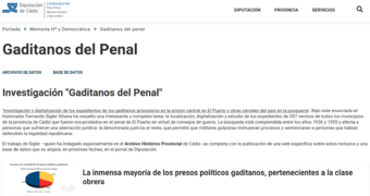 Gaditanos del Penal