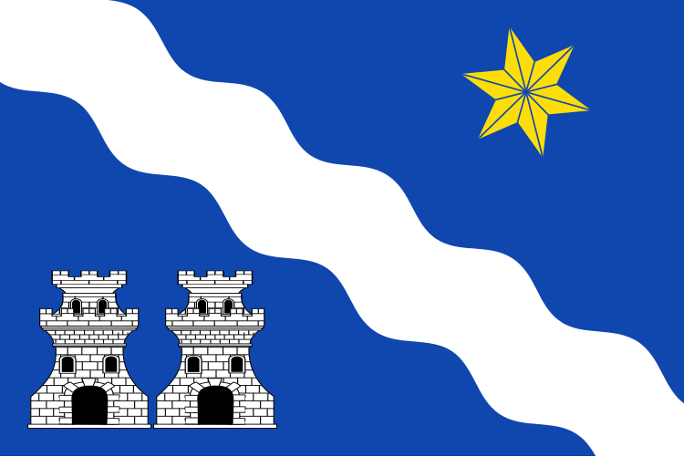 Archivo:Bandera de Carnota.svg