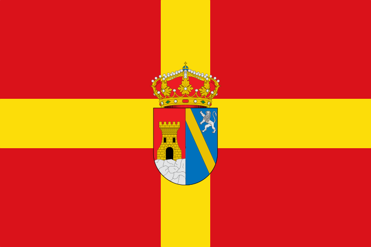 Archivo:Bandera de Pedraza.svg