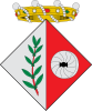 Escudo de La Granadella