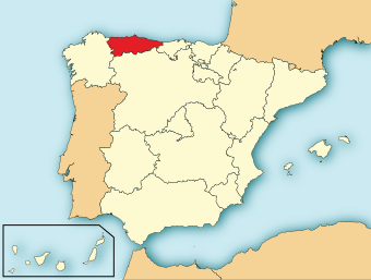 Principado de Asturias