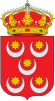 Escudo de Vilamarín